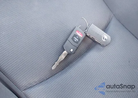 2010 Mazda Mazda3 S Sport from USA, damaged, VIN JM1BL1H57A1254323